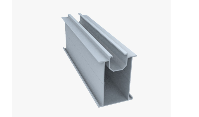 Aluminum Rail