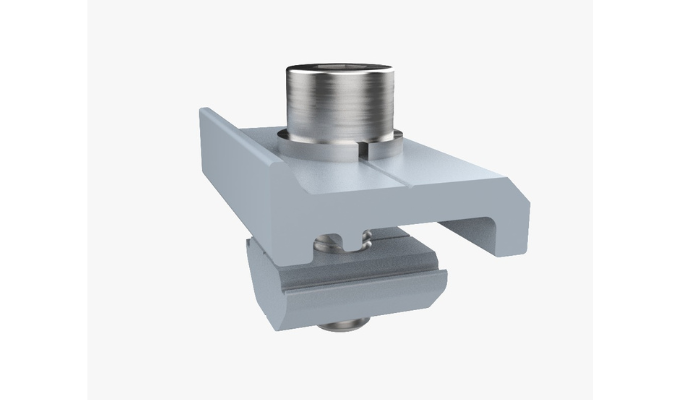 Aluminum Rail